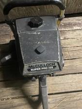 Mcculloch super pro for sale  Salem