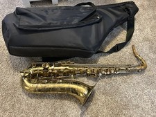 Buescher 400 top for sale  Coventry