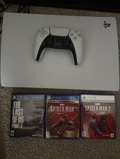 Sony ps5 lot for sale  Mount Pleasant