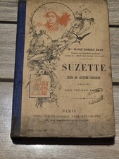 Ancien livre lecture d'occasion  Gueux