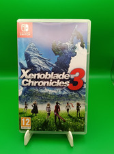XENOBLADE CHRONICLES 3 SWITCH GIOCO NINTENDO SWITCH EUR BOXATO COMPLETO comprar usado  Enviando para Brazil