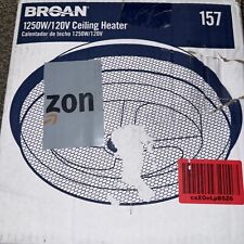 Broan nutone 157 for sale  Goodyear