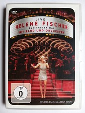 Dvd helene fischer gebraucht kaufen  Hildesheim