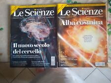 Scienze. scientific american usato  Sant Angelo Romano