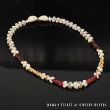 Ihau shell choker for sale Ihau shell choker for sale  Honolulu