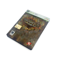 Bioshock steelbox xbox usato  Pisogne