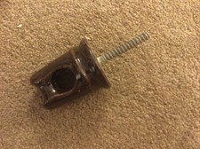 Porcelain electrical insulator for sale  SOMERTON