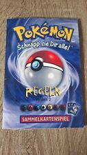 Pokemon regeln version gebraucht kaufen  Südbrookmerland