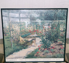 Reproduction edouard manet d'occasion  France