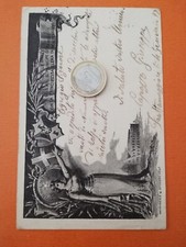 6735 intero postale usato  Palermo