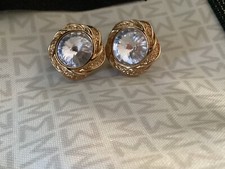 Boucle oreille vintage d'occasion  Expédié en Belgium