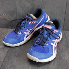 Asics Gel-Rocket 10 Netballschuhe Blau Gr. 40,5 Sneaker Sport , usado comprar usado  Enviando para Brazil