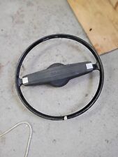 Saab steering wheel for sale  TAMWORTH