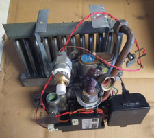 Ricambi elettrici idraulici usato  Scafati
