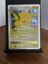 Raichu pokemon karte gebraucht kaufen  Bensheim