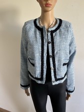 Veste bleue neuve d'occasion  Void-Vacon