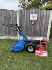 Camon bcs710 rotavator for sale  LEEDS