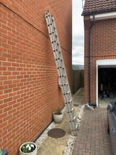 Clima ladder for sale  RUSHDEN