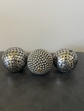 Vtg silver black for sale  Greenwood