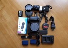 Sony a6400 24.2 for sale  CASTLEFORD