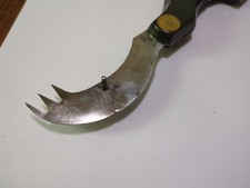 Rare ancien couteau d'occasion  Francheville