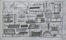 Gravure ancienne xviii d'occasion  Ploërmel