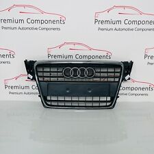 Audi grill genuine for sale  BRIGHOUSE