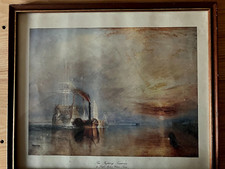 Framed art print for sale  IPSWICH