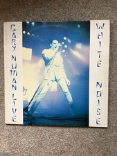 Gary numan live for sale  MANSFIELD