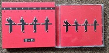 Kraftwerk cd for sale  PORTSMOUTH