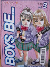 Boys manga 2002 usato  Italia