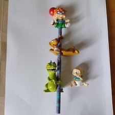 Figurines embouts crayon d'occasion  Sartrouville