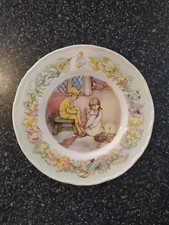 Royal worcester plate for sale  MARKET RASEN