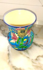 Petit vase émaux d'occasion  Amnéville