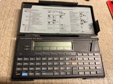 Calculadora Procalc Texas Instruments TI-95 programável com estojo cartucho ROM/RAM, usado comprar usado  Enviando para Brazil
