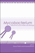 Mycobacterium: Genomics and Molecular Biology by  comprar usado  Enviando para Brazil