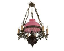 Lampe belge antique d'occasion  Gent
