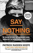 Say nothing true for sale  UK