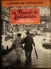 Crescenzo luciano napoli usato  Roma