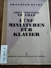 Johannes paul thilman gebraucht kaufen  Jena