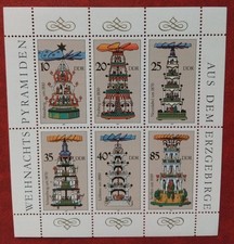 Briefmarken ddr weihnachtspyra gebraucht kaufen Briefmarken ddr weihnachtspyra gebraucht kaufen  Bamberg