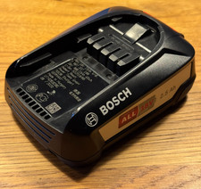 Bosch akku pba gebraucht kaufen  Postbauer-Heng