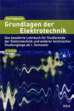 Grundlagen elektrotechnik hagm gebraucht kaufen  Berlin