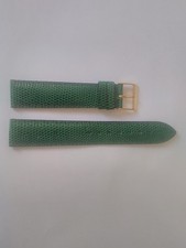 Bracelet montre cuir d'occasion  Marseille XV