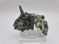 Minerali quarzo prasio usato Minerali quarzo prasio usato  Caltanissetta