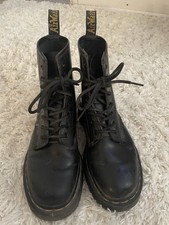 Doc martin size for sale  MATLOCK
