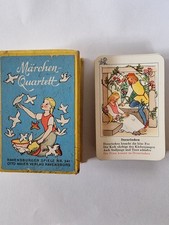 Altes märchen quartett gebraucht kaufen  Rendsburg