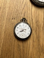 Taschenuhr defekt union gebraucht kaufen  Bernbeuren