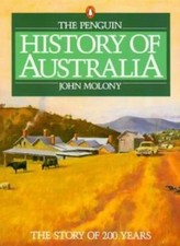 History australia john for sale  UK