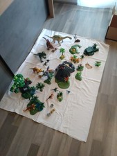 Playmobil dinosaurier konvolut gebraucht kaufen  Rotenburg